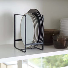 Vertical Metal Plate Rack Holder - Rust-Resistant, Big and Small Sizes — WIMU Kitchen Nairobi — Kenya · WIMU Kitchen