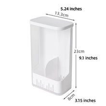 Airtight Acrylic Herb Keeper Box for Dhania, Mint and Spring Onions, Stackable — WIMU Kitchen Nairobi — Kenya · WIMU Kitchen