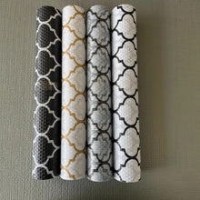 Clear Moroccan Pattern Drawer and Shelf Liner, 45 x 400 cm, Oil-Proof — WIMU Kitchen Nairobi — Kenya · WIMU Kitchen