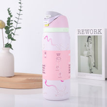 Insulated Stainless Steel Water Bottle with Straw Lid, 32oz (950ml) — WIMU Kitchen Nairobi — Kenya · WIMU Kitchen