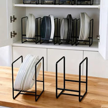 Vertical Metal Plate Rack Holder - Rust-Resistant, Big and Small Sizes — WIMU Kitchen Nairobi — Kenya · WIMU Kitchen