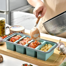 Silicone Soup Cube Freezer Tray with Lid - 2, 3 or 4 Grid — WIMU Kitchen Nairobi — Kenya · WIMU Kitchen