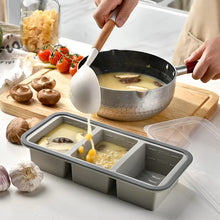 Silicone Soup Cube Freezer Tray with Lid - 2, 3 or 4 Grid — WIMU Kitchen Nairobi — Kenya · WIMU Kitchen