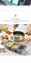 Silicone Soup Cube Freezer Tray with Lid - 2, 3 or 4 Grid — WIMU Kitchen Nairobi — Kenya · WIMU Kitchen