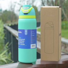 Insulated Stainless Steel Water Bottle with Straw Lid, 32oz (950ml) — WIMU Kitchen Nairobi — Kenya · WIMU Kitchen