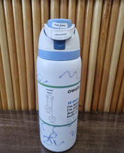 Insulated Stainless Steel Water Bottle with Straw Lid, 32oz (950ml) — WIMU Kitchen Nairobi — Kenya · WIMU Kitchen