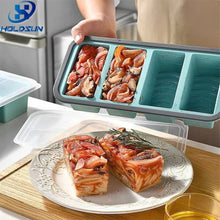Silicone Soup Cube Freezer Tray with Lid - 2, 3 or 4 Grid — WIMU Kitchen Nairobi — Kenya · WIMU Kitchen