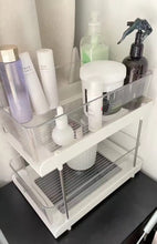 2 Tier Pull-Out Drawer Under The Sink Storage Organizer — WIMU Kitchen Nairobi — Kenya · WIMU Kitchen