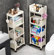 4 Tier Multifunctional Trolley Rack — WIMU Kitchen Nairobi — Kenya · WIMU Kitchen
