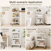 4 Tier Multifunctional Trolley Rack — WIMU Kitchen Nairobi — Kenya · WIMU Kitchen