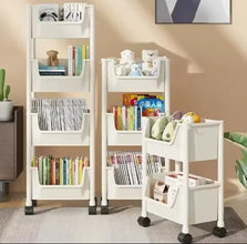 4 Tier Multifunctional Trolley Rack — WIMU Kitchen Nairobi — Kenya · WIMU Kitchen