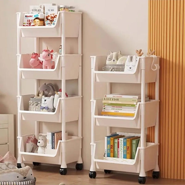 4 Tier Multifunctional Trolley Rack — WIMU Kitchen Nairobi — Kenya · WIMU Kitchen Nairobi