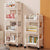 4 Tier Multifunctional Trolley Rack — WIMU Kitchen Nairobi