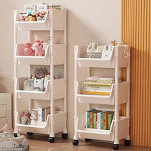 4 Tier Multifunctional Trolley Rack — WIMU Kitchen Nairobi — Kenya · WIMU Kitchen