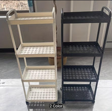 4 Tier Multifunctional Trolley Rack — WIMU Kitchen Nairobi — Kenya · WIMU Kitchen
