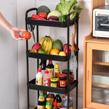 4 Tier Multifunctional Trolley Rack — WIMU Kitchen Nairobi — Kenya · WIMU Kitchen