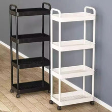 4 Tier Multifunctional Trolley Rack — WIMU Kitchen Nairobi — Kenya · WIMU Kitchen