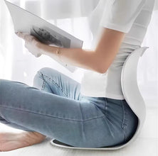 Ergonomic Back Support Seat Cushion with Breathable Fabric Cover — WIMU Kitchen Nairobi — Kenya · WIMU Kitchen
