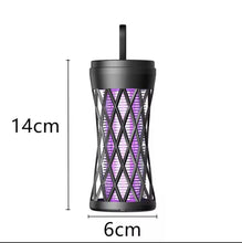 Electric Mosquito Killer Lamp, UV Light Bug Zapper, 14cm with Cable — WIMU Kitchen Nairobi — Kenya · WIMU Kitchen