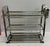 Heavy-Duty 3-Tier Metal Dish Rack with Drainage Board and Cutlery Holder — WIMU Kitchen Nairobi