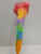 Rainbow Microfibre Bendable Duster with Plastic Handle, Washable — WIMU Kitchen Nairobi