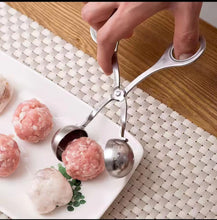 Stainless Steel Meatball Maker Scoop, 18cm — WIMU Kitchen Nairobi — Kenya · WIMU Kitchen
