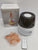 Salt Lamp Flame Humidifier and Aroma Diffuser with Remote and Colour-Changing Light — WIMU Kitchen Nairobi
