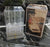 3+2 Clear Acrylic Jewellery Display Box with Earring Panels and 2 Drawers — WIMU Kitchen Nairobi