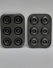 6-Hole Non-Stick Doughnut Baking Tray, Black — WIMU Kitchen Nairobi — Kenya · WIMU Kitchen