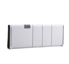Adjustable Retractable Drawer Divider, White Hard Plastic — WIMU Kitchen Nairobi — Kenya · WIMU Kitchen
