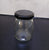 200ml Glass Storage Jar with Black Metal Twist Lid — WIMU Kitchen Nairobi