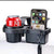 4-in-1 Car Door Organiser with Cup Holder, Phone Stand and Storage Tray, Black — WIMU Kitchen Nairobi