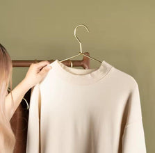 Space-Saving Metal Coat Hanger with Trouser Bar and Wide Shoulders — WIMU Kitchen Nairobi — Kenya · WIMU Kitchen