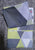 Waterproof Printed Polyester Shower Curtain 180 x 180 cm — WIMU Kitchen Nairobi