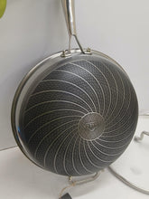 30cm Tri-Ply Stainless Steel Honeycomb Non-Stick Wok with Glass Lid, 4.5L — WIMU Kitchen Nairobi — Kenya · WIMU Kitchen
