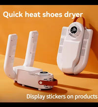 Electric Shoe and Boot Dryer with Timer, Foldable Odour Dehumidifier — WIMU Kitchen Nairobi — Kenya · WIMU Kitchen