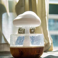 Rain Cloud Humidifier and Aroma Diffuser 300ml with 7 Colour Lights — WIMU Kitchen Nairobi — Kenya · WIMU Kitchen