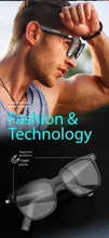 Bluetooth 5.4 Smart Audio Glasses with Clip-On Sunglass and Blue Light Lenses — WIMU Kitchen Nairobi — Kenya · WIMU Kitchen