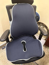 2-in-1 Ergonomic Seat Cushion and Back Support Set for Office, Car and Dining Chairs — WIMU Kitchen Nairobi — Kenya · WIMU Kitchen