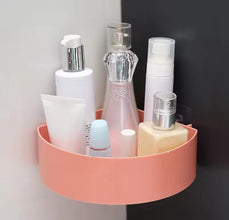 Triangle Suction Cup Corner Shelf Organiser for Bathroom and Kitchen — WIMU Kitchen Nairobi — Kenya · WIMU Kitchen