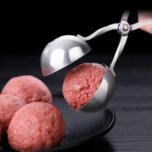 Stainless Steel Meatball Maker Scoop, 18cm — WIMU Kitchen Nairobi — Kenya · WIMU Kitchen