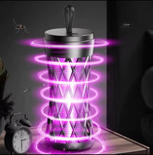 Electric Mosquito Killer Lamp, UV Light Bug Zapper, 14cm with Cable — WIMU Kitchen Nairobi — Kenya · WIMU Kitchen