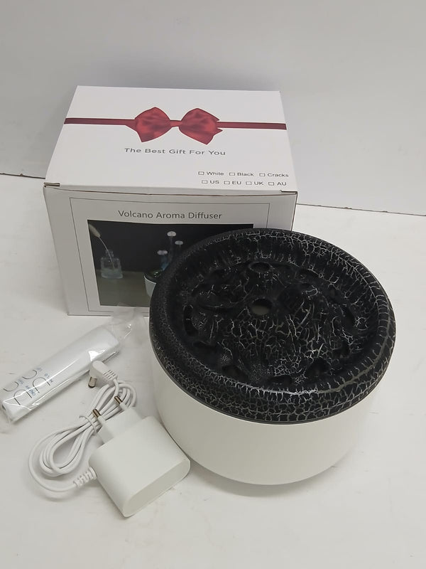 Volcano Aroma Diffuser with Remote Control and LED Lava Light — WIMU Kitchen Nairobi — Kenya · WIMU Kitchen Nairobi
