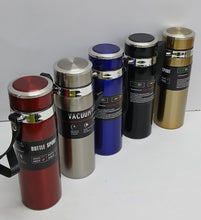 1L Stainless Steel Thermal Vacuum Flask With Tea Strainer, Hot & Cold — WIMU Kitchen Nairobi — Kenya · WIMU Kitchen