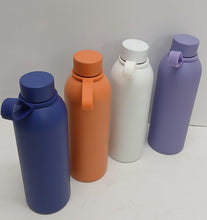 500ml Matte Stainless Steel Thermo Bottle With Loop Lid — WIMU Kitchen Nairobi — Kenya · WIMU Kitchen