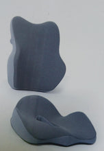 2-in-1 Ergonomic Seat Cushion and Back Support Set for Office, Car and Dining Chairs — WIMU Kitchen Nairobi — Kenya · WIMU Kitchen
