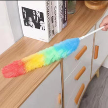 Rainbow Microfibre Bendable Duster with Plastic Handle, Washable — WIMU Kitchen Nairobi — Kenya · WIMU Kitchen