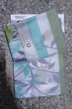 Waterproof Printed Polyester Shower Curtain 180 x 180 cm — WIMU Kitchen Nairobi — Kenya · WIMU Kitchen