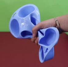 6-Hole Silicone Cupcake Tray, 29 x 17.5 cm — WIMU Kitchen Nairobi — Kenya · WIMU Kitchen