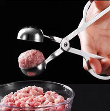 Stainless Steel Meatball Maker Scoop, 18cm — WIMU Kitchen Nairobi — Kenya · WIMU Kitchen